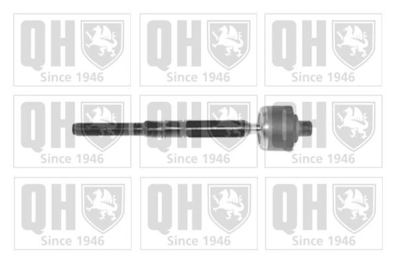 Image of QUINTON HAZELL Inner tie rod QUINTON HAZELL QR3783S