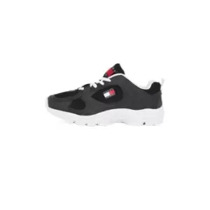 Image of Tommy Jeans Tommy Jeans Archive Run Wmn - Black