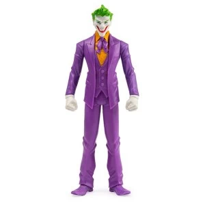 image of Spin Master DC Batman: The Caped Crusader - The Joker 15cm Figure