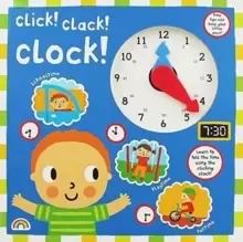 Image of Click Clack Clock