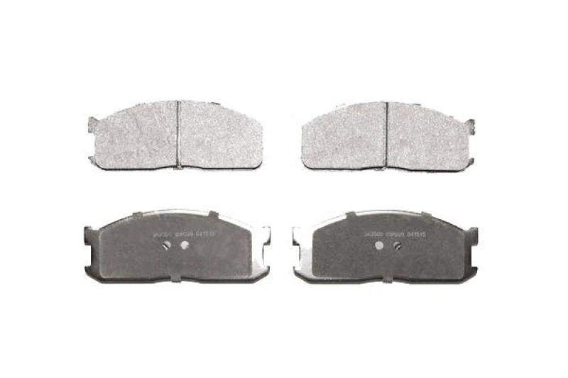 Image of LPR 05P039 Brake pad set Brake Pad Set,disc brake (402)