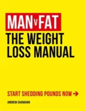 Image of man v fat the weight loss manual
