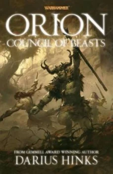 Image of Orion. the Council of Beasts by Darius Hinks Paperback