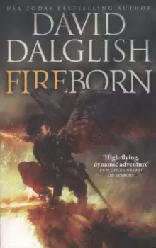 Image of Fireborn by David Dalglish