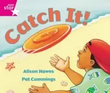 Image of Rigby Star Guided Reception: Pink Level: Catch It Pupil Book (single)