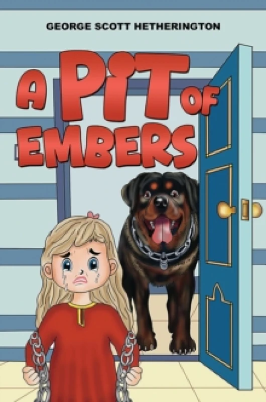 Image of A Pit of Embers. Paperback. By George Scott Hetherington Books