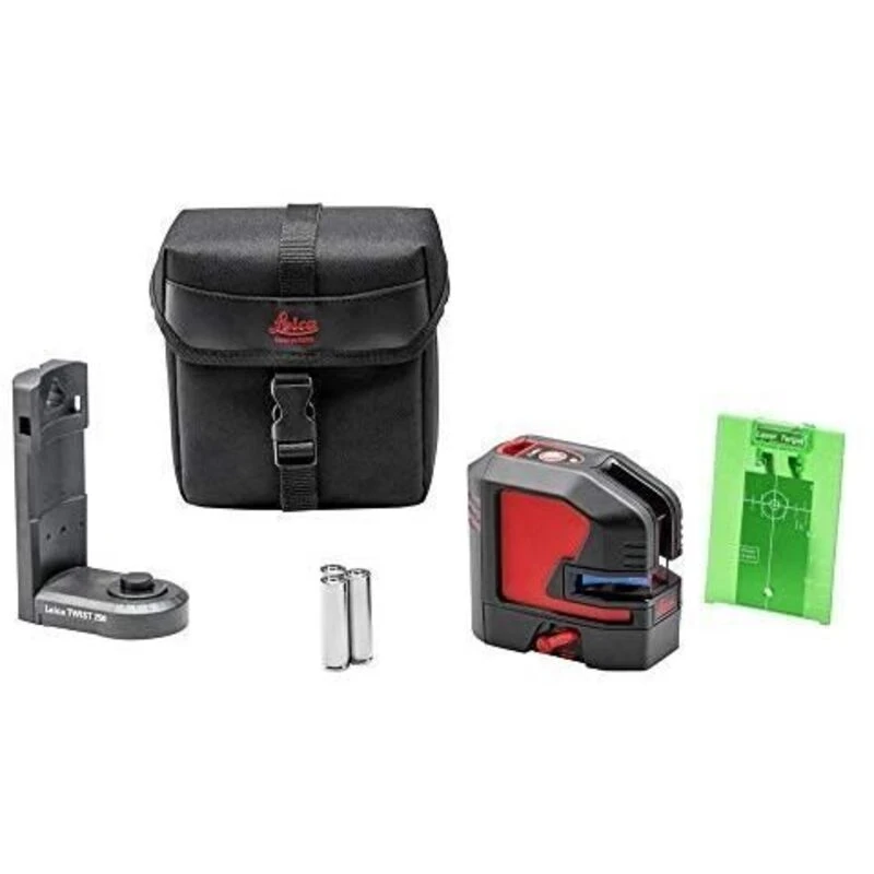 Image of LEICA GEOSYSTEMS Laser - LEICA L2GS-1 - Vertical - Laser Alignment - IP54 Waterproof 912932