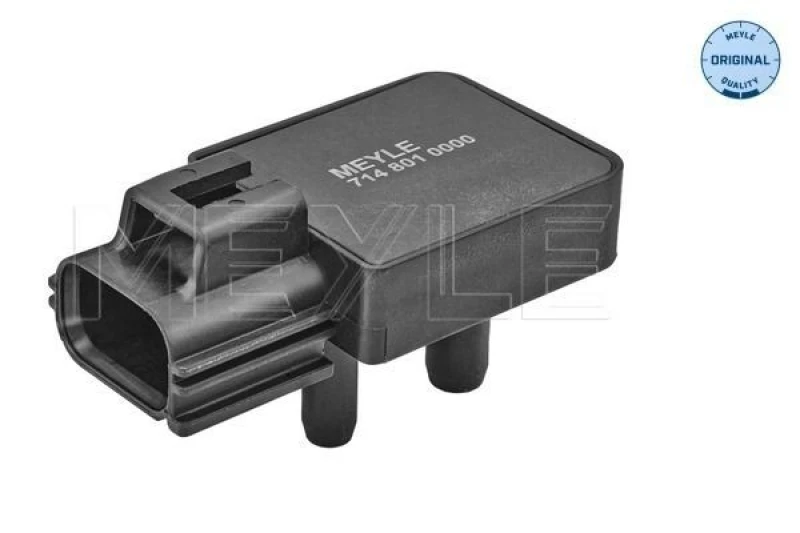 Image of Exhaust pressure sensor MEYLE 714 801 0000