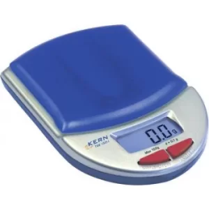 image of Kern TEE 150-1 Pocket scales Weight range 150g Readability 0.1g battery-powered