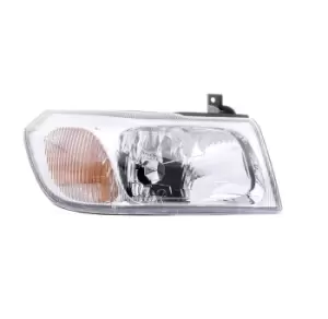Image of ABAKUS Headlights FORD 431-1147R-LDEM1 1102361,1103123,1114875 Headlamp,Headlight 1114876,1118817,1138188,1140056,1140062,1205194,1232634,1353948