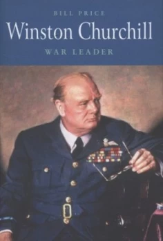 Image of Winston Churchill by Bill Price Book