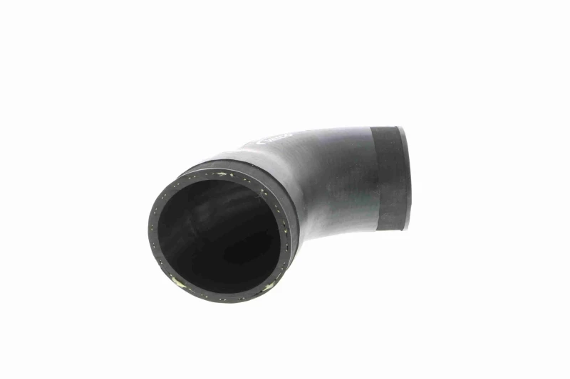 Image of VAICO V10-2882 Turbocharger Hose Rubber with fabric lining, Q+, original equipment manufacturer quality Rubber with fabric lining Charger Intake Hose