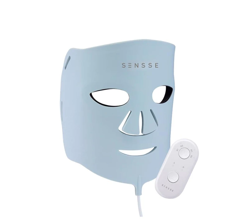 Image of SENSSE SNSE15B Pro LED Face Mask - Blue 5020260115448