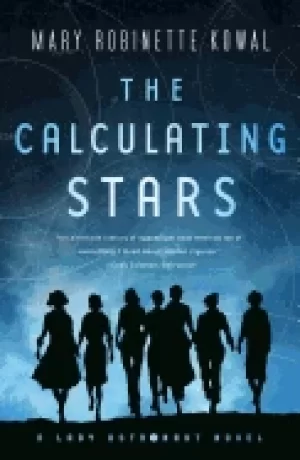 Image of calculating stars a lady astronaut novel