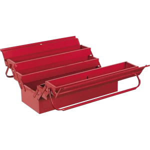 image of Sealey Cantilever Metal Tool Box 550mm