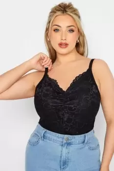 Image of Lace Bodysuit