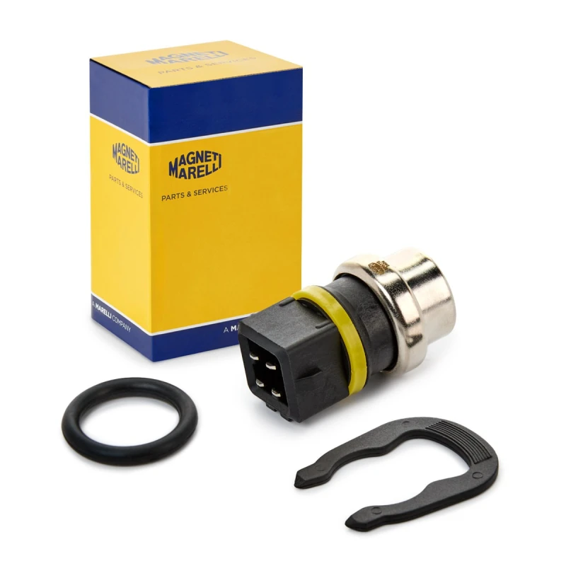 Image of MAGNETI MARELLI 171916011100 Sender Unit, coolant temperature Sender Unit,coolant temperature (3944)