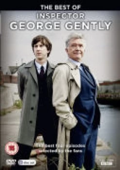 Image of The Best of Inspector George Gently