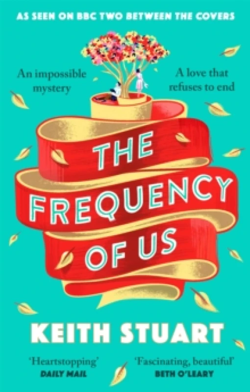Image of The Frequency of Us. Paperback. By Keith Stuart Books