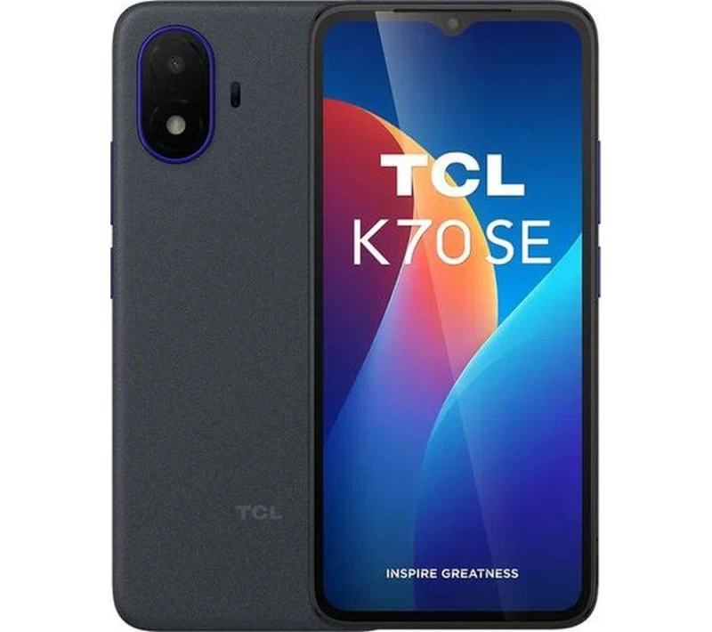 Image of TCL K70 SE 16.7cm (6.56") Dual SIM Android 16.0 4G USB Type-C 4