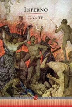 Image of Inferno by Dante Alighieri with an Introduction by John Lotherington Hardback