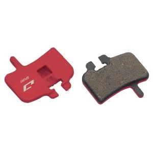 Jagwire Hayes MTB Sport Semi Metallic Disc Brake Pads HFX/MX1