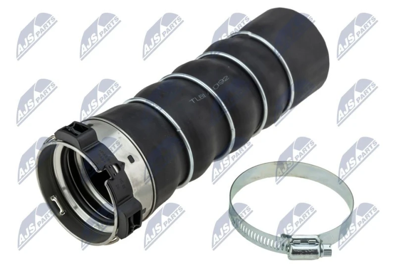 Image of NTY Charger intake hose NTY GPP-BM-092