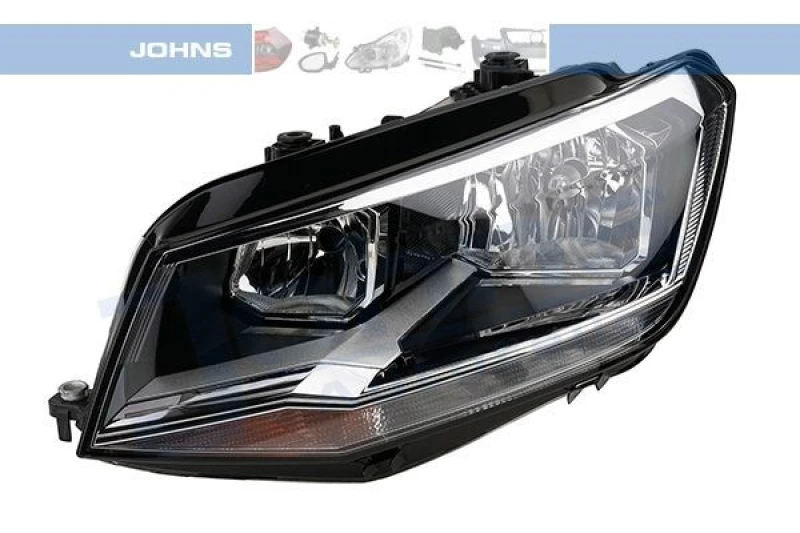 Image of Headlight JOHNS 95 63 09-1