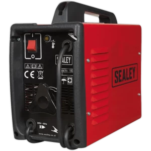 Image of Sealey 160XT 160Amp Arc Welder Kit 240v