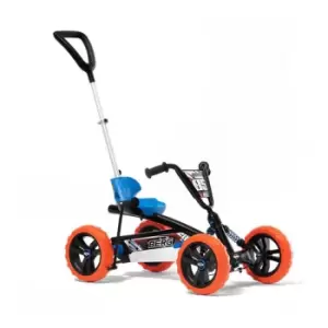 Image of Buzzy Nitro 2 in 1 Pedal Kart 24.32.00.00 - Berg