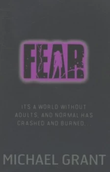 Image of Fear by Michael Grant Paperback