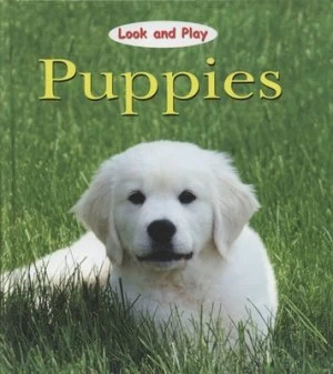 Image of Puppies by Jim Pipe Hardback