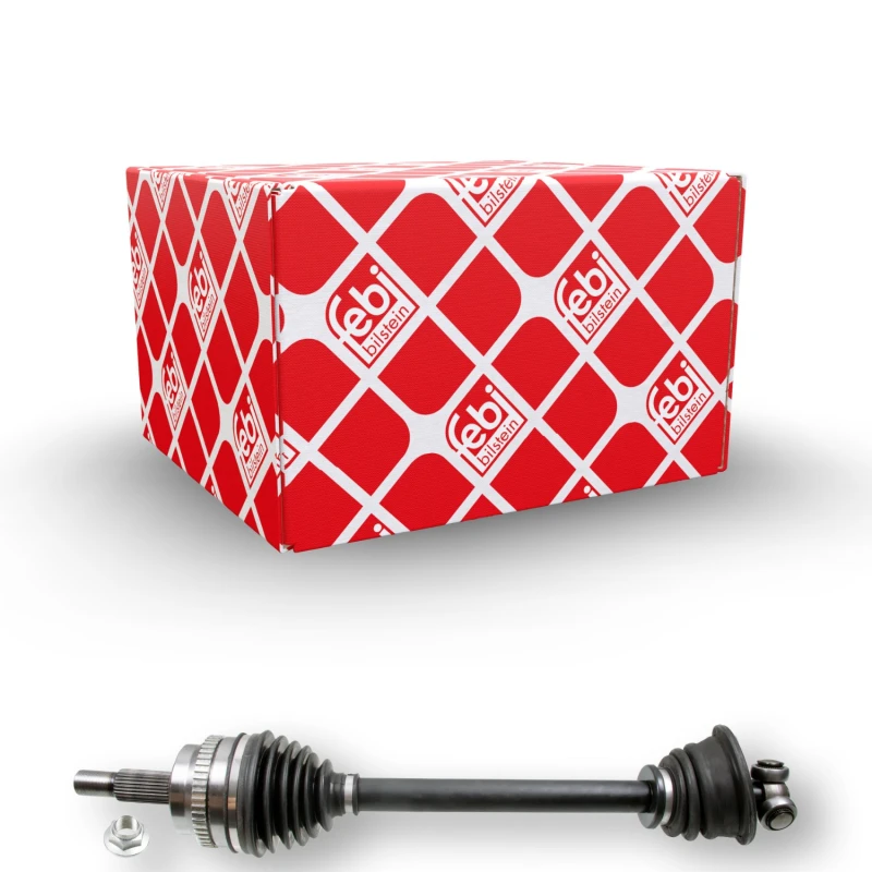 Image of Drive shaft FEBI BILSTEIN 182855