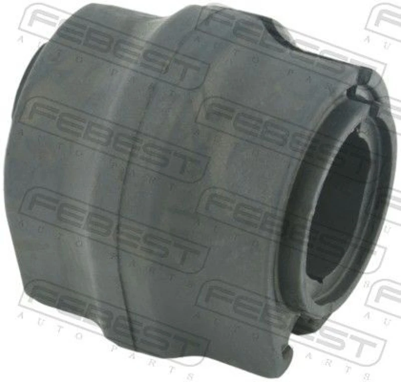 Image of Anti roll bar bush FEBEST PGSB-PARF24