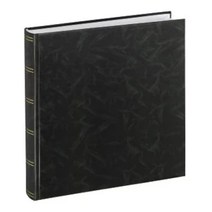 Image of Hama Birmingham Super Jumbo Album, 33x35 cm, 100 white pages, green