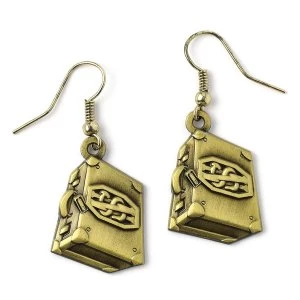 image of NS Suitcase Earrings