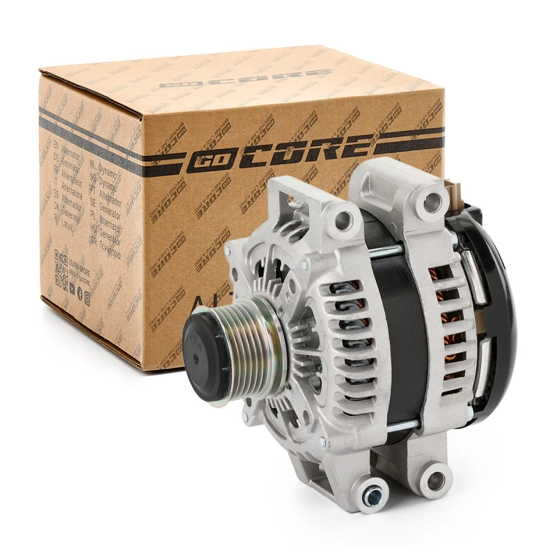 Image of goCORE GCD0462 Generator Alternator Charging Current: 220A, Voltage: 12V Alternator (4)