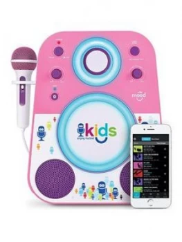 The Singing Machine Bluetooth Sing Along Machine