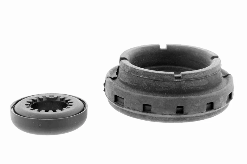Image of VAICO V51-0132 Top strut mount Original VAICO Quality, Front Axle Right Suspension Strut Support Bearing (1180)