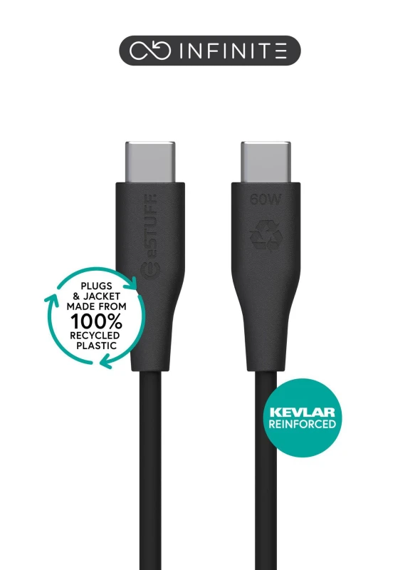 Image of eSTUFF ES604180-BULK USB cable