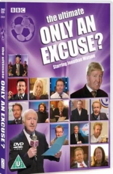 Image of Only an Excuse? The Ultimate Collection - DVD Boxset
