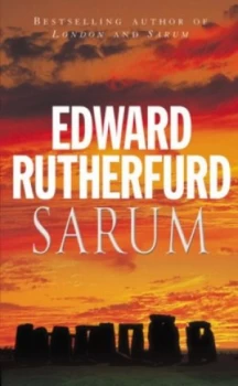 Image of Sarum by Edward Rutherfurd Paperback