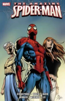 Image of Amazing Spider-Man Book 4 by J. Michael Straczynski Paperback