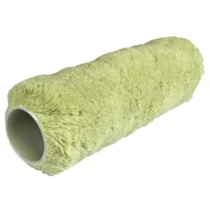 image of Faithfull Woven Polyacrylic Masonry Roller Sleeve 230 x 44mm (9 x 1.3/4in)