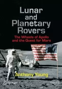 Image of Lunar and planetary rovers - Anthony Young - Paperback - Used