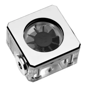 Image of EK-Quantum Flow Indicator D-RGB - Nickel