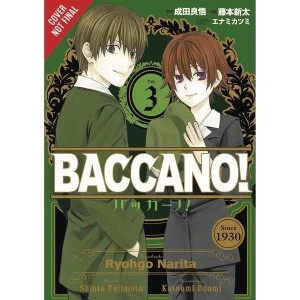 Image of Baccano: Volume 3