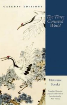Image of Three Cornered World by Natsume Suseki Paperback