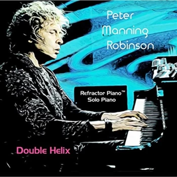 Image of Peter Manning Robinson - Double Helix CD