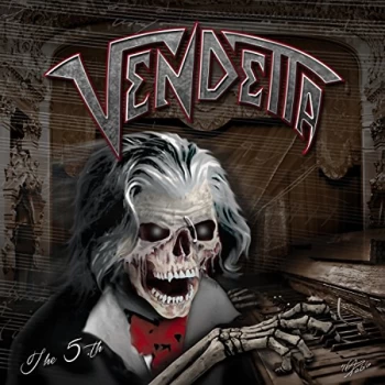 Image of Vendetta - The 5th CD